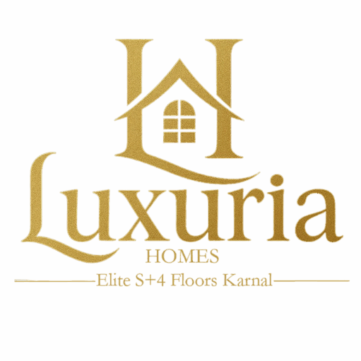 Luxuria Homes Logo